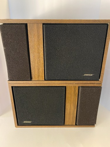 Vintage bose 301 - bose, i
