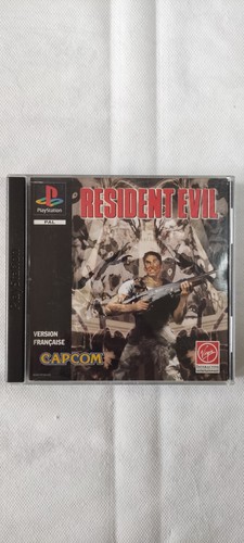 Ps1 resident evil pal fr - resident,