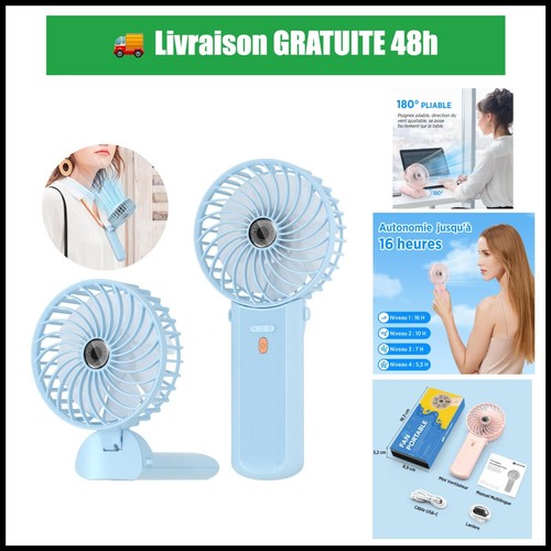 Mini ventilateur usb - ventilateur,
