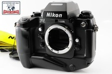 [ Near MINT] Nikon F4S SLR