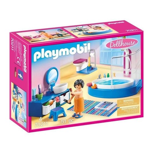 Playmobil 70211 dollhouse - 70211, la