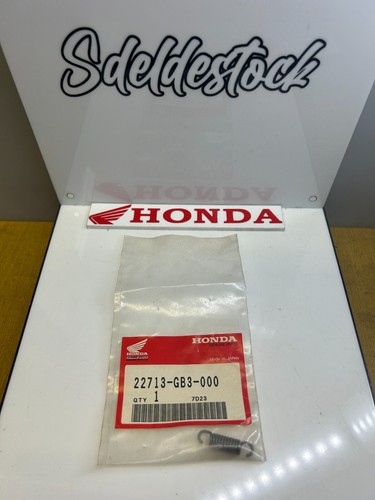 Ressort haut embrayage honda - 1,