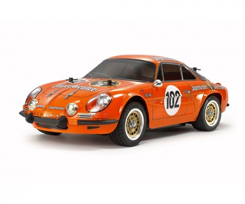 Tamiya 300058708 renault - 300058708,