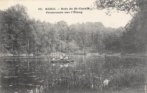 Rueil bois st cucufa - rueil, de