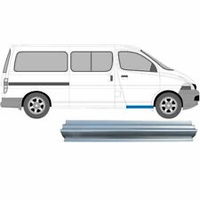 TOYOTA HIACE 1995-2006 Tôle de Réparation de Seuil / Droite = Gauche