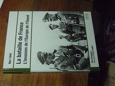 8µ? Livre OSPREY Bataille de France Invasion de l'Europe de l'Ouest