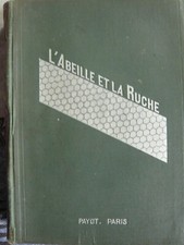 L' abeille et la ruche par charles Dadant