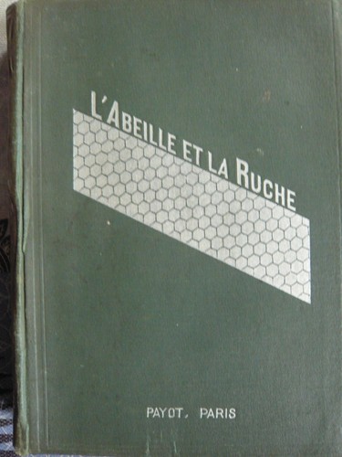 Apiculture abeille la - apiculture, l’abeille