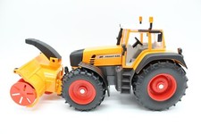 SIKU FARMER - 3660 - FENDT 920 VARIO TMS TRACTOR WITH SNOWMOWER - 2006 - 1/32
