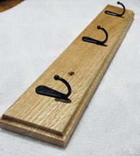 Rustic Coat Rack - Wall