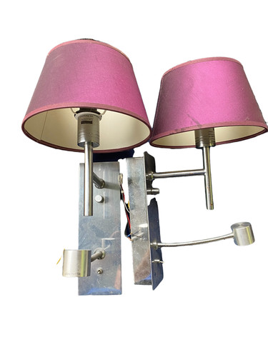 Ancienne paire applique - ancienne, d