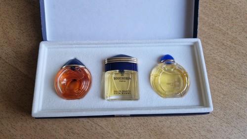 Coffret miniatures parfum - coffret,