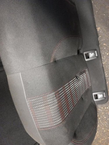 Banquette arriere peugeot - arriere,