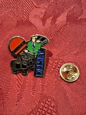 Pin's  DELSEY BAGAGES    P4