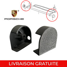 Fixation cache bagage Porsche