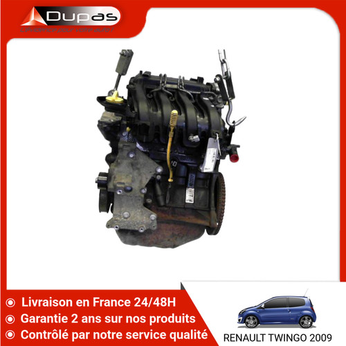 Moteur renault - 🇫🇷,