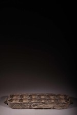 art africain Awalé Baoulé