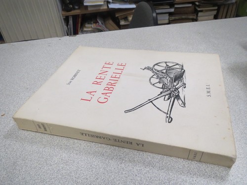 Ca295 rente gabrielle jean - la,