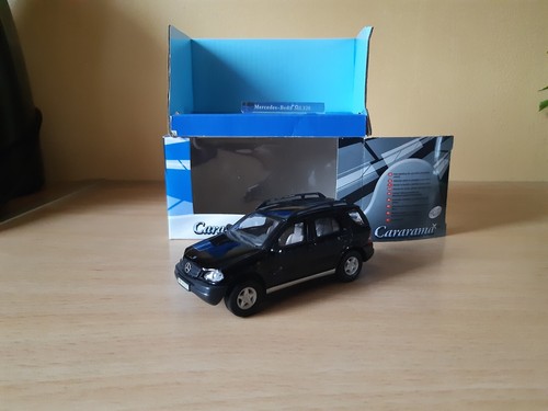 Cararama voiture mercedes - voiture,