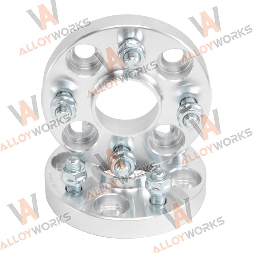 2pcs 4x100 20mm élargisseur - 20mm,