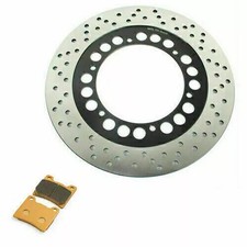 Disque de frein Arrière et