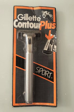 Rasoir GILLETTE " CONTOUR PLUS