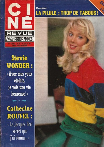 Ciné télé revue - n°,