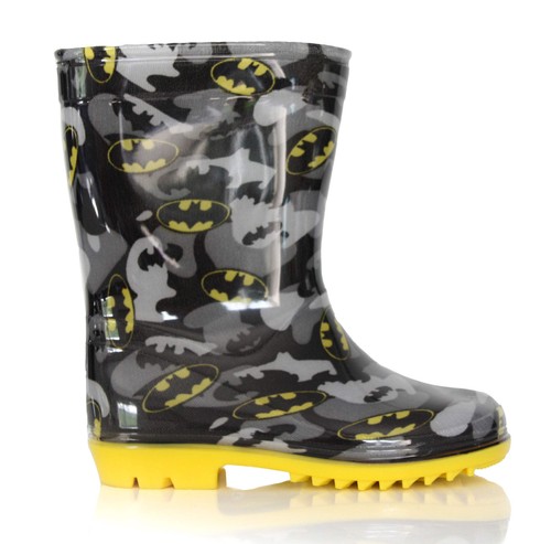 Bottes pluie batman enfant - pluie,