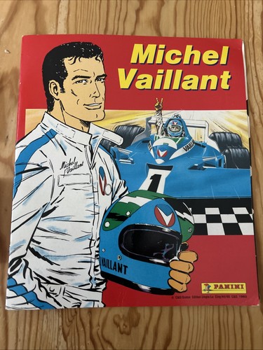 Graton michel vaillant set - -,