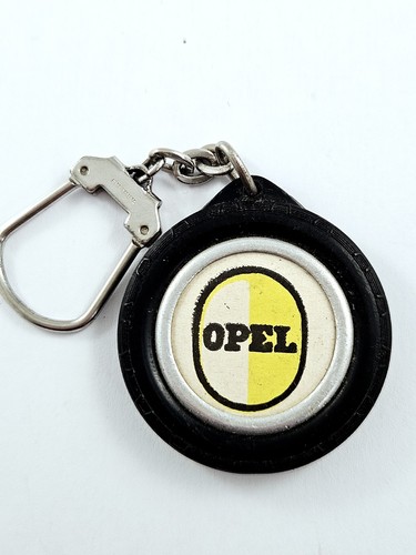 Porte cles opel 1960s - porte-cles,