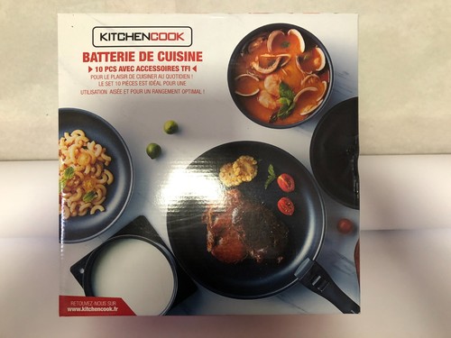 Kitchencook batterie - kitchencook,