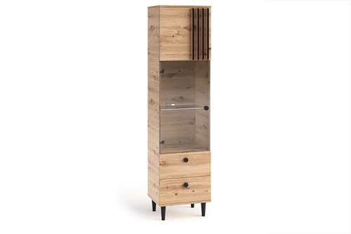 Armoire étagère vitrine