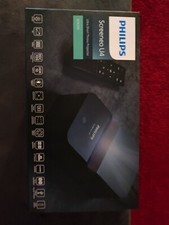 Philips Screeneo U4 1080p DLP Projecteur