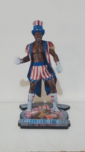Apollo creed figurine en - -,