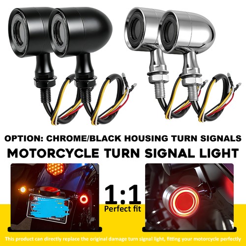 Motorcycle led turn - led, signal