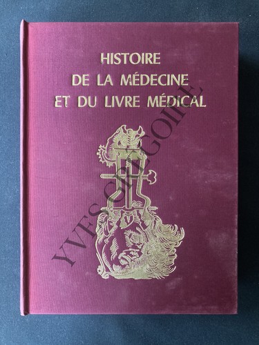 Histoire medecine et du - histoire, de