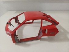 Ferrari F40 partial body - burago 1/18 - spare parts good condition
