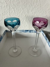 verres en cristal saint louis