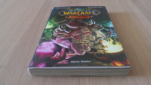 Manga world warcraft - of,