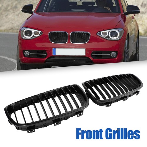 2pcs front bumper kidney - front,