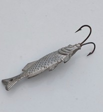 POISSON D’ÉTAIN LE SINUEUX