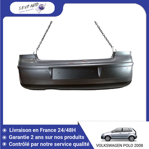 Pare choc arrier - 🇫🇷, pare-choc