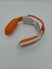 Heated Neck Pain Reliever Hammacher Schlemmer Electrostimulation