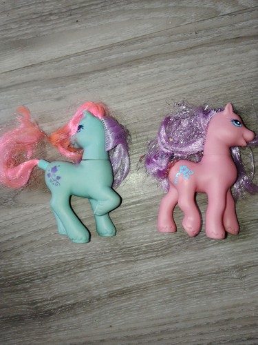 Lot mon petit poney - poney, my