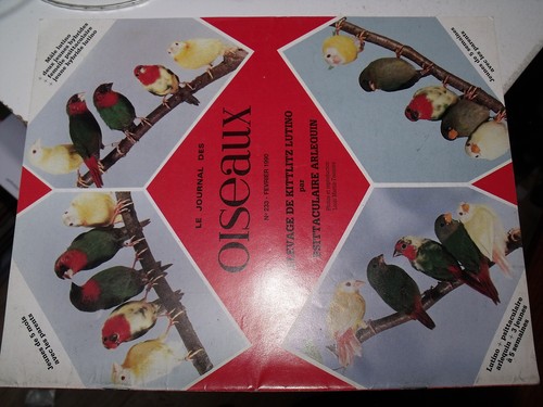 µµ journal des oiseaux - µµ,