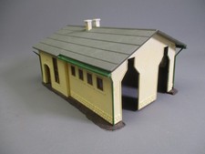 LQ1613 BRAWA 290 HO 1/87 Model Mounted Cable Car Station