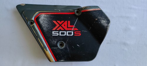Cache lateral gauche - lateral, xls