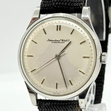 Montre IWC SCHAFFHAUSEN