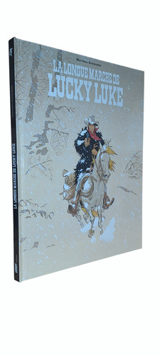 Lucky luke longue marche - luke, la