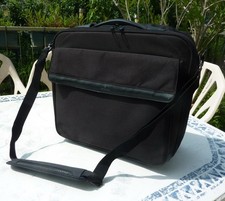 Samsonite Valise trolley bureau mobile noire